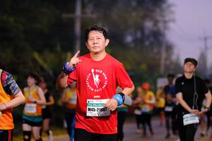 BIB: 2019, 21607
                            <button type="button" onclick="openModal(8643551)" class="btn btn-primary btn-sm float-right btn-popup" data-toggle="modal" data-target=".modal-high-quality">
                        <i class="fas fa-shopping-cart"></i> Add to Cart
                    </button>
                                            <button type="button" onclick="isThisMe(8643551, true)" class="btn btn-success btn-sm float-right btn-popup btn-isme hidden" data-toggle="tooltip" data-placement="bottom" title="นี่คือรูปของคุณใช่ไหม คลิกที่นี่เพื่อเอาเข้าอัลบั้ม">
                        <i class="fas fa-plus"></i> Add to album
                    </button>
                    <button type="button" onclick="isThisMe(8643551, false)" class="btn btn-warning btn-sm float-right btn-popup btn-isnotme hidden">
                        <i class="fas fa-ban"></i> Remove from album
                    </button>